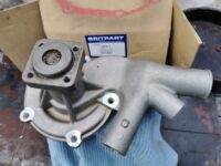 Vandpumpe - 2.5 Benzin/diesel(NA) - Ny