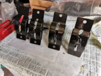 Betjeningsgreb til ventilation - 346576