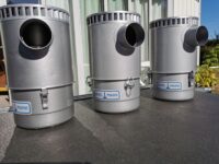 Oliebadsfilter